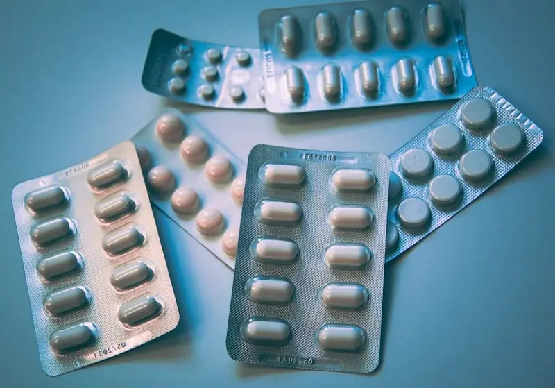 Droguerías