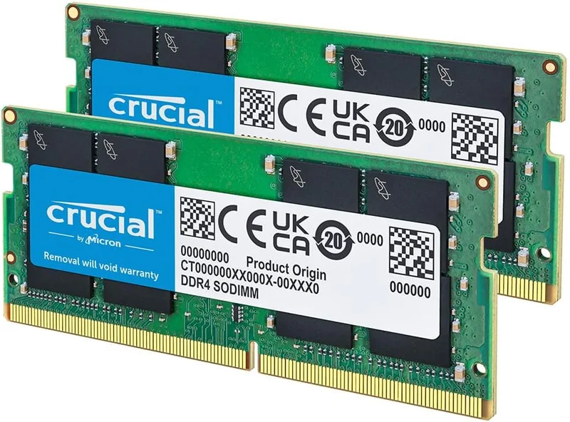 Memoria RAM 8GB DDR4