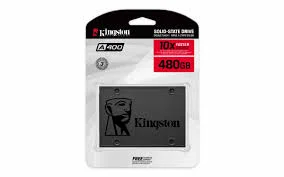 SSD 480GB Kingston