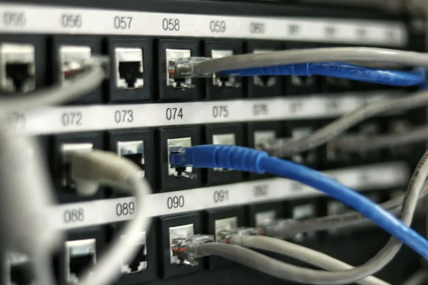 Soporte de Redes